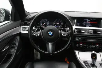 BMW 520, 2.0, 140 kW, дизель, автомат, задний привод