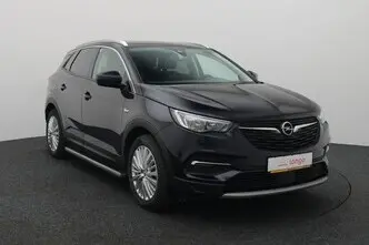 Opel Grandland X, 1.5, 96 kW, diesel, automatic, front-wheel drive