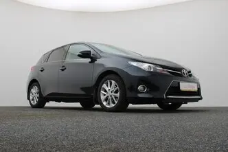 Toyota Auris, 1.6, 97 kW, бензин, автомат, передний привод