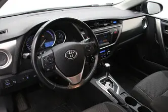 Toyota Auris, 1.6, 97 kW, бензин, автомат, передний привод