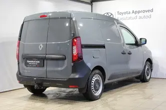 Renault Express, 1.5, 70 kW, дизель, механическая, передний привод