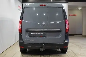 Renault Express, 1.5, 70 kW, дизель, механическая, передний привод