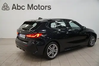 BMW 116, 1.5, 80 kW, petrol, automatic, front-wheel drive