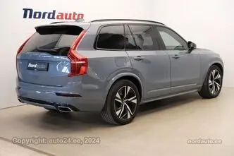 Volvo XC90, 2.0, 173 kW, гибрид д+э, автомат, полный привод