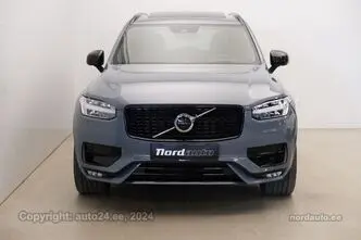 Volvo XC90, 2.0, 173 kW, гибрид д+э, автомат, полный привод