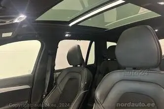 Volvo XC90, 2.0, 173 kW, гибрид д+э, автомат, полный привод