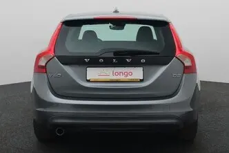 Volvo V60, 2.0, 88 kW, дизель, механическая, передний привод