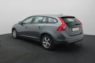 Volvo V60, 2.0, 88 kW, дизель, механическая, передний привод