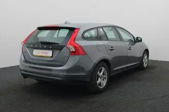 Volvo V60, 2.0, 88 kW, дизель, механическая, передний привод