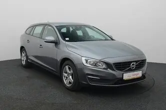 Volvo V60, 2.0, 88 kW, дизель, механическая, передний привод