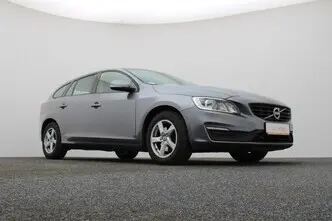 Volvo V60, 2.0, 88 kW, дизель, механическая, передний привод