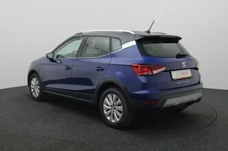 SEAT Arona, 1.0, 81 kW, бензин, автомат, передний привод