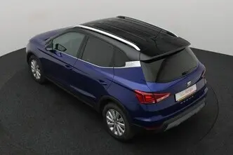 SEAT Arona, 1.0, 81 kW, бензин, автомат, передний привод