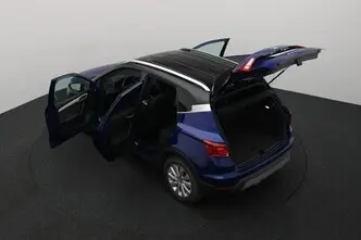 SEAT Arona, 1.0, 81 kW, бензин, автомат, передний привод