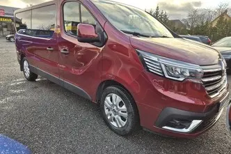 Renault Trafic, 2.0, 110 kW, дизель, автомат, передний привод