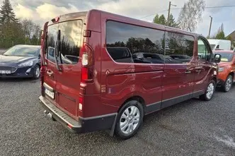 Renault Trafic, 2.0, 110 kW, дизель, автомат, передний привод