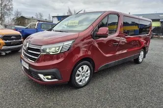 Renault Trafic, 2.0, 110 kW, дизель, автомат, передний привод