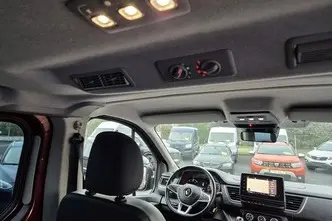 Renault Trafic, 2.0, 110 kW, дизель, автомат, передний привод