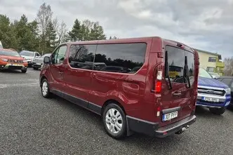 Renault Trafic, 2.0, 110 kW, дизель, автомат, передний привод