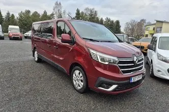 Renault Trafic, 2.0, 110 kW, дизель, автомат, передний привод