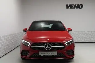 Mercedes-Benz A 200, 1.3, 120 kW, бензин, автомат, передний привод