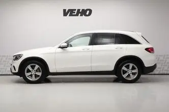 Mercedes-Benz GLC 200, 2.0, 120 kW, дизель, автомат, полный привод