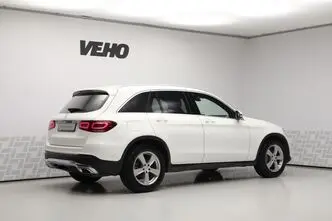 Mercedes-Benz GLC 200, 2.0, 120 kW, дизель, автомат, полный привод