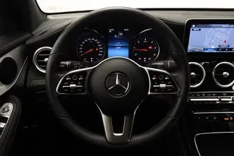 Mercedes-Benz GLC 200, 2.0, 120 kW, дизель, автомат, полный привод