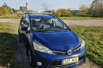 Toyota Verso, 1.6, 97 kW, petrol, manual, front-wheel drive