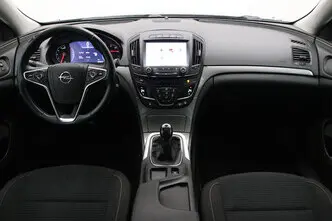 Opel Insignia, 1.6, 100 kW, дизель, механическая, передний привод