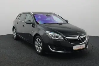 Opel Insignia, 1.6, 100 kW, дизель, механическая, передний привод