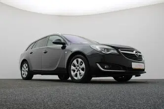 Opel Insignia, 1.6, 100 kW, дизель, механическая, передний привод