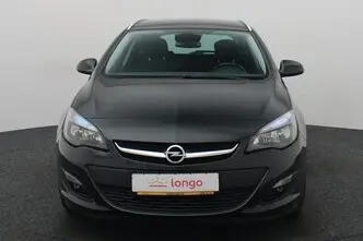 Opel Astra, 1.4, 88 kW, petrol, manual, front-wheel drive