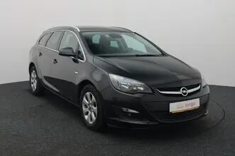 Opel Astra, 1.4, 88 kW, petrol, manual, front-wheel drive