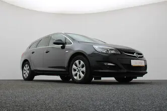 Opel Astra, 1.4, 88 kW, petrol, manual, front-wheel drive