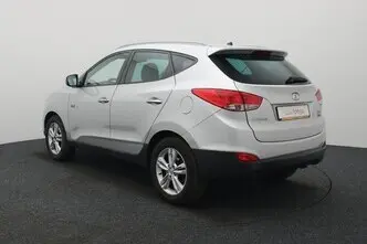 Hyundai ix35, 1.6, 99 kW, бензин, механическая, передний привод