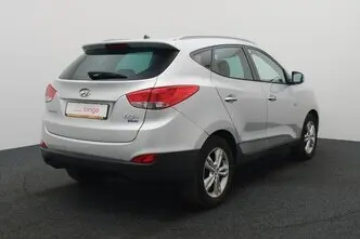 Hyundai ix35, 1.6, 99 kW, бензин, механическая, передний привод