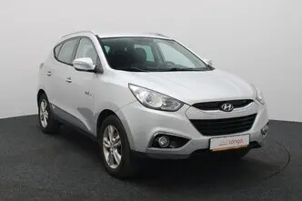 Hyundai ix35, 1.6, 99 kW, бензин, механическая, передний привод