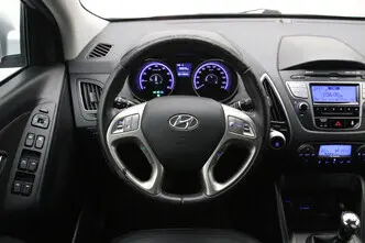 Hyundai ix35, 1.6, 99 kW, бензин, механическая, передний привод