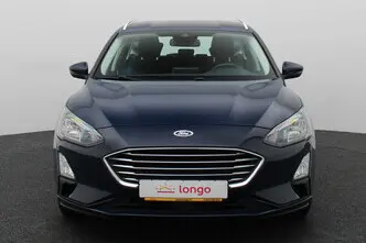 Ford Focus, 1.5, 88 kW, дизель, механическая, передний привод