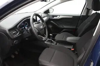 Ford Focus, 1.5, 88 kW, дизель, механическая, передний привод