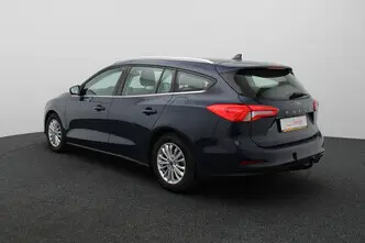 Ford Focus, 1.5, 88 kW, дизель, механическая, передний привод