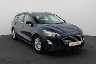 Ford Focus, 1.5, 88 kW, дизель, механическая, передний привод