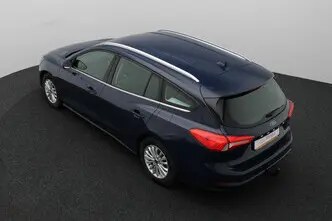 Ford Focus, 1.5, 88 kW, дизель, механическая, передний привод