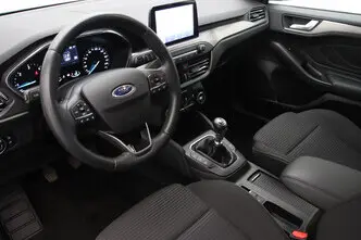 Ford Focus, 1.5, 88 kW, дизель, механическая, передний привод