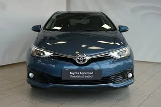 Toyota Auris, 1.6, 97 kW, бензин, автомат, передний привод