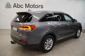 Kia Sorento, 2.2, 147 kW, дизель, автомат, полный привод