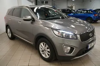 Kia Sorento, 2.2, 147 kW, дизель, автомат, полный привод