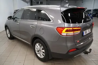 Kia Sorento, 2.2, 147 kW, дизель, автомат, полный привод