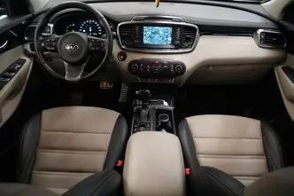 Kia Sorento, 2.2, 147 kW, дизель, автомат, полный привод